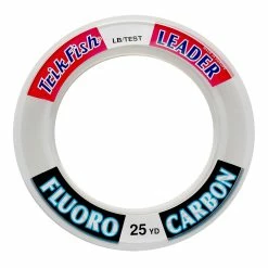 TrikFish Fluorocarbon Leader Line
