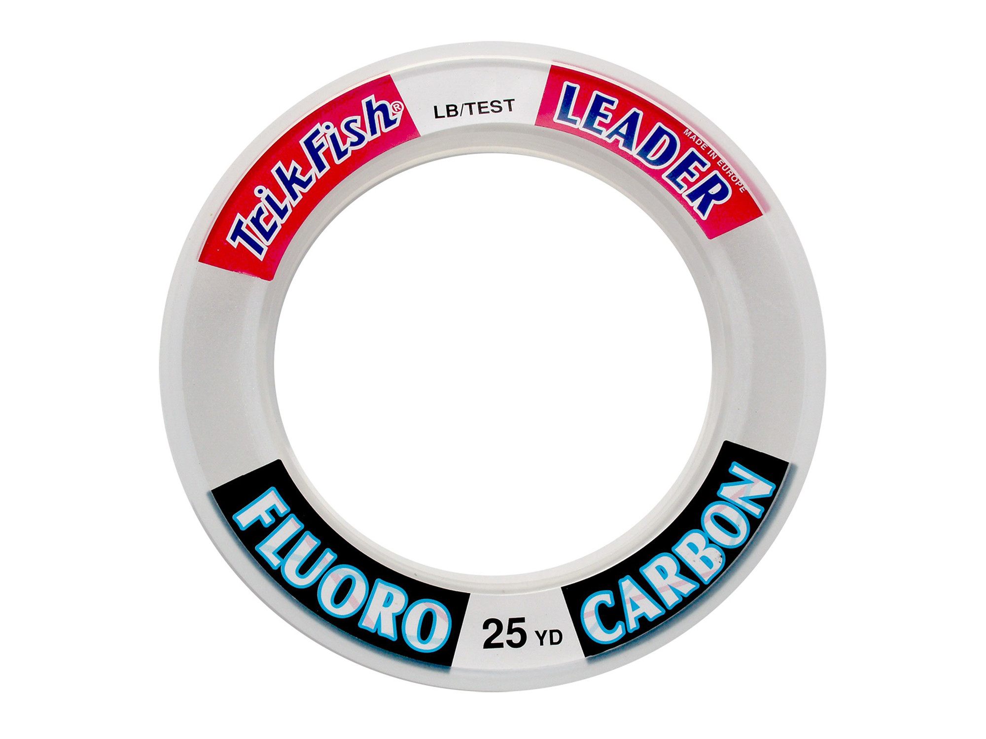 TrikFish Fluorocarbon Leader Line TrikFish Fluorocarbon Leader Line -ElaZtech store