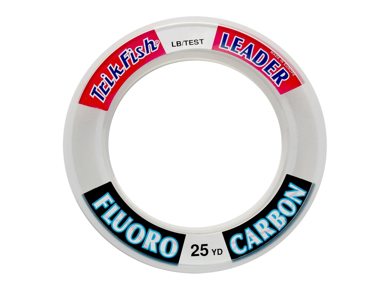TrikFish Fluorocarbon Leader Line