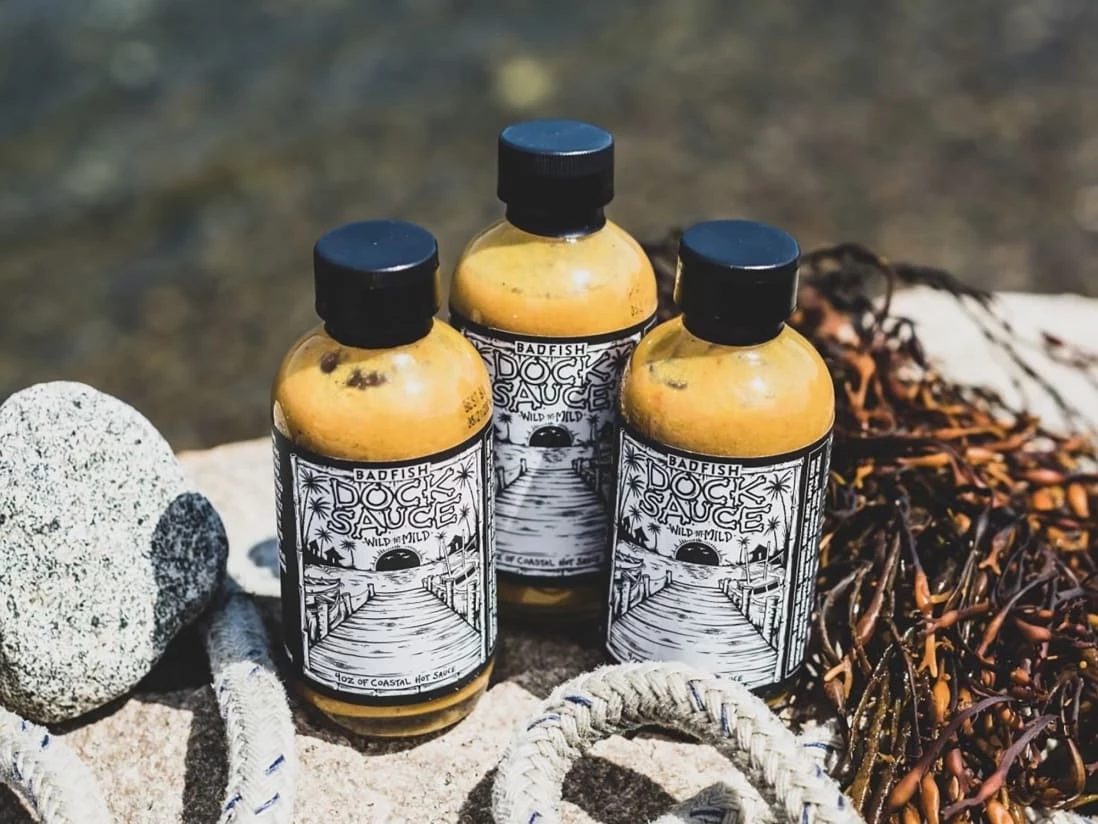 Badfish Dock Sauce - Image 2