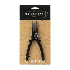 Badfish El Capitan Aluminum Fishing Pliers