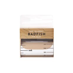 Badfish Keep Em Honest Ruler