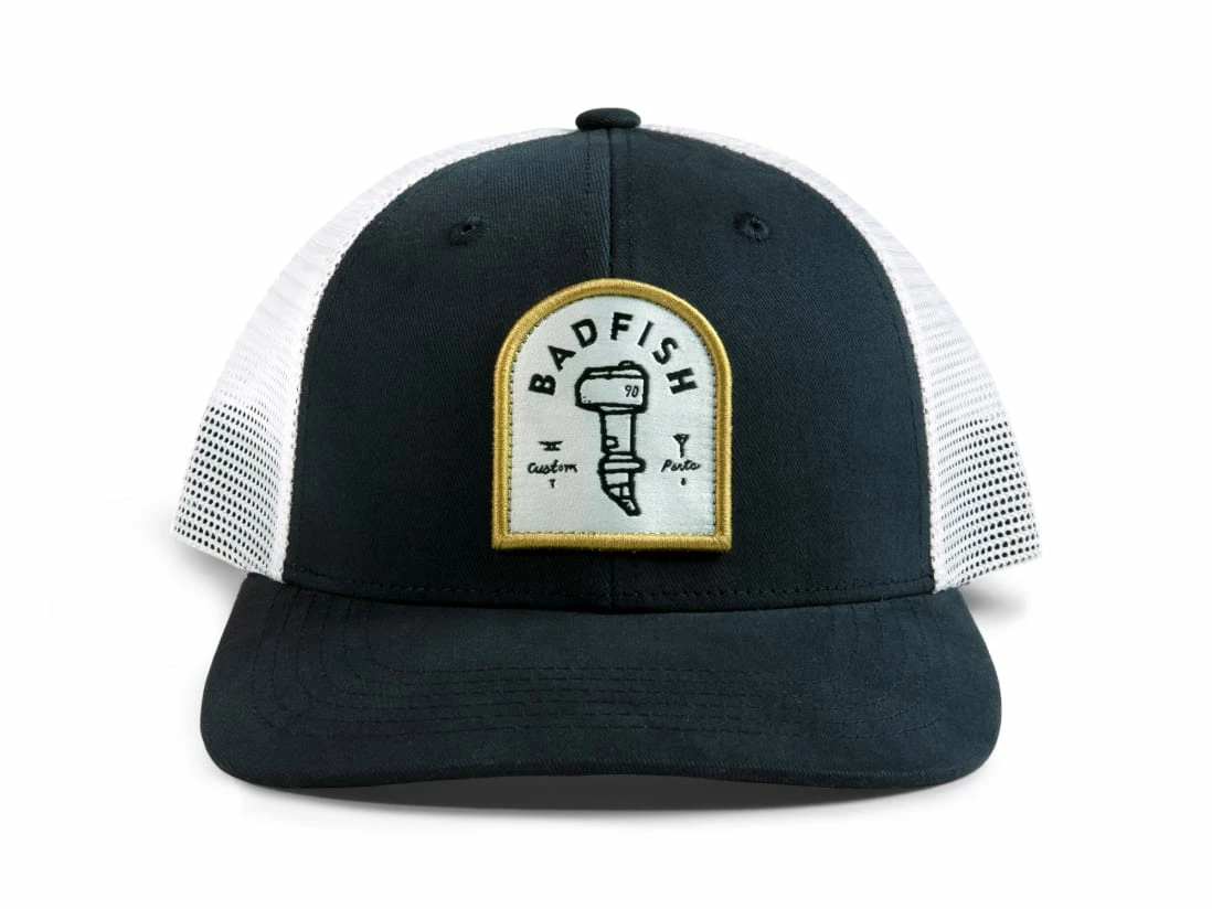 Badfish Custom Parts Trucker Hat