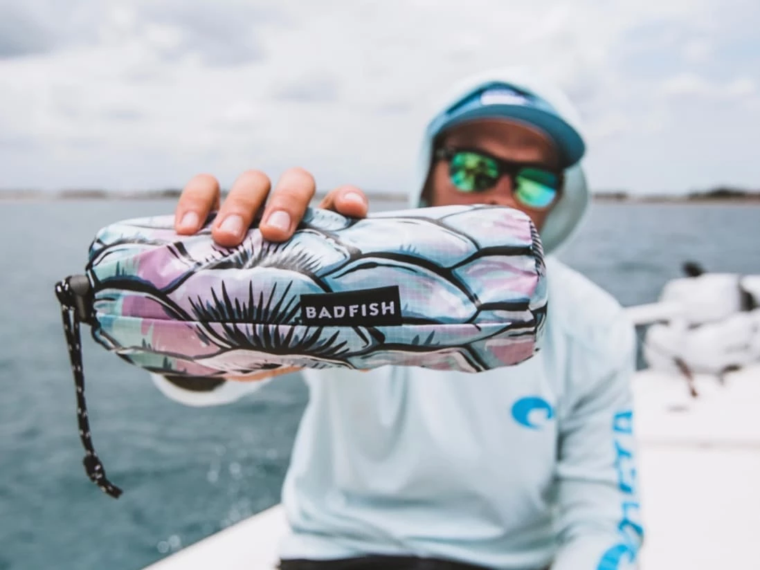 Badfish Boat Towel - Image 2