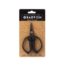Badfish Braid Scissors