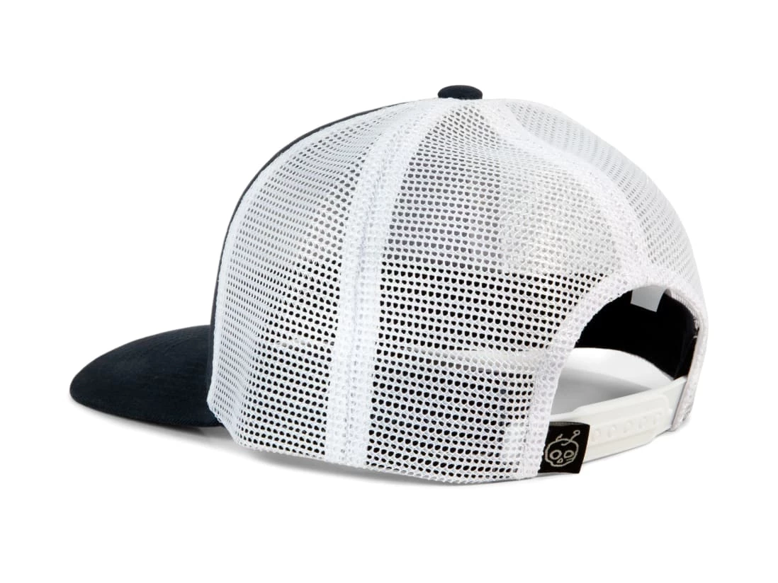 Badfish Custom Parts Trucker Hat - Image 3