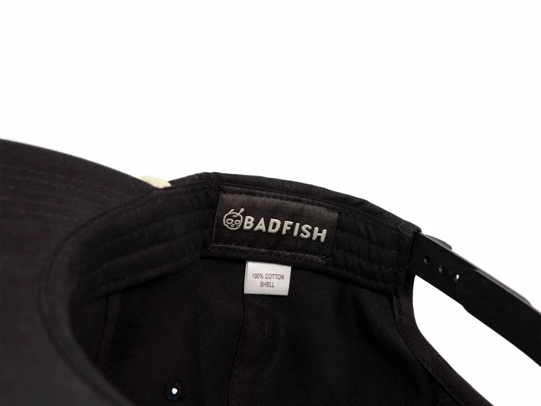 Badfish Retro Skull Hat - Image 3