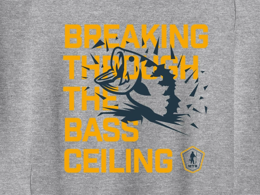 Women's Breaking Through T-shirt - Image 2