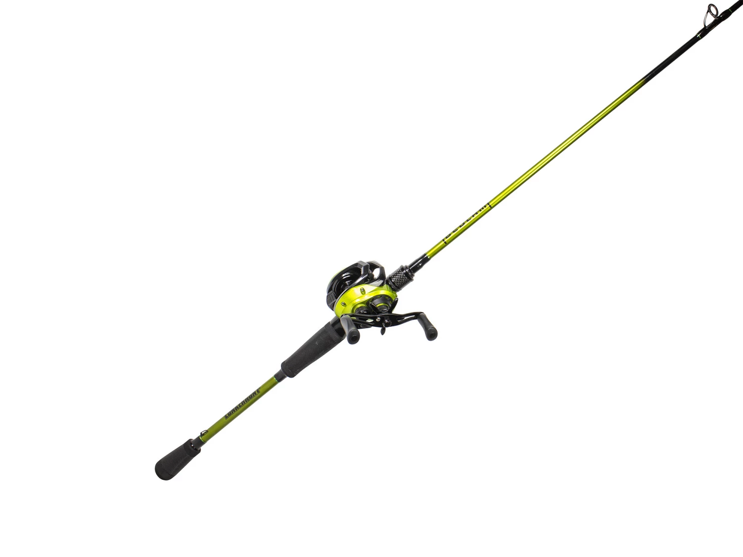 Lunkerhunt Bedlam Baitcasting Combo
