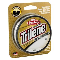 Berkley Trilene 100% Fluorocarbon Fishing Line