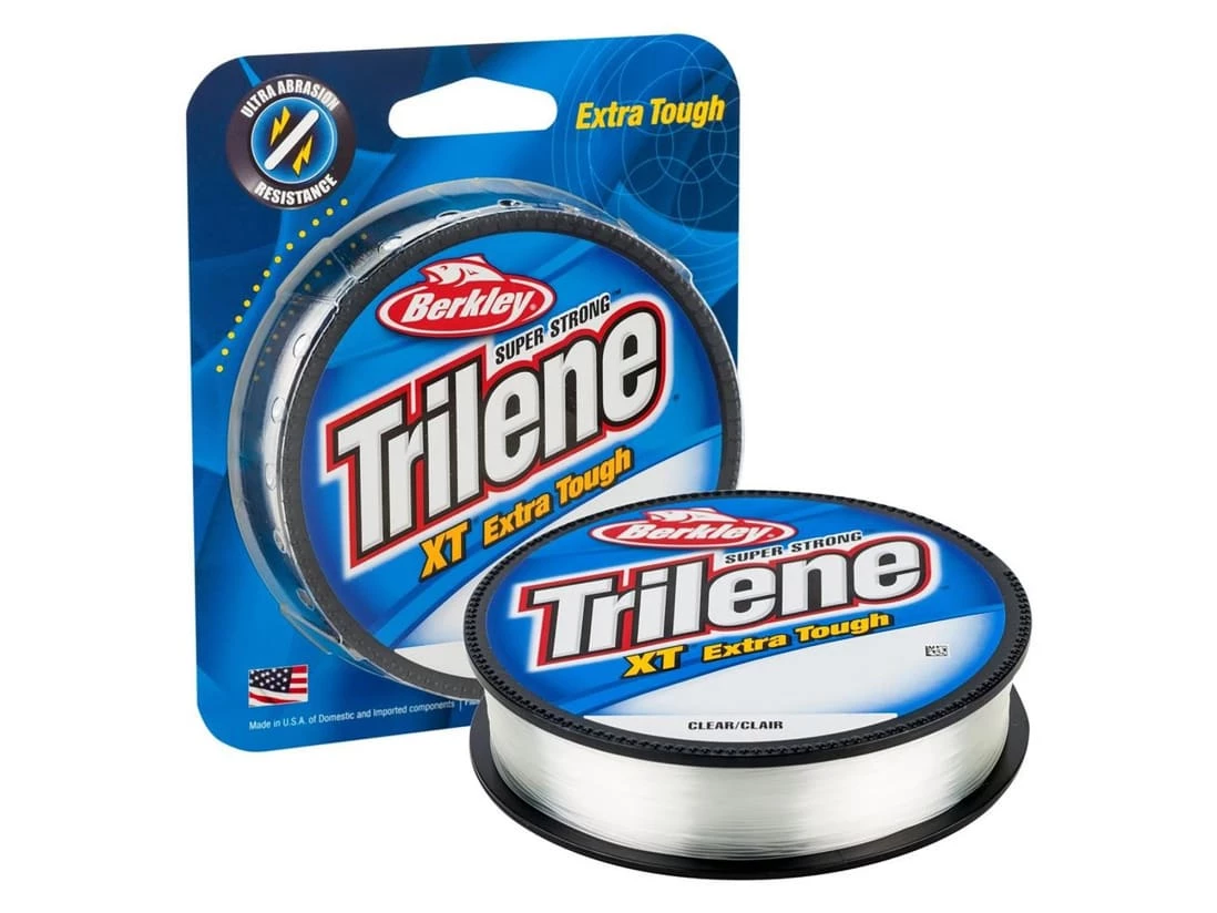 Berkley Trilene XT Monofilament Fishing Line