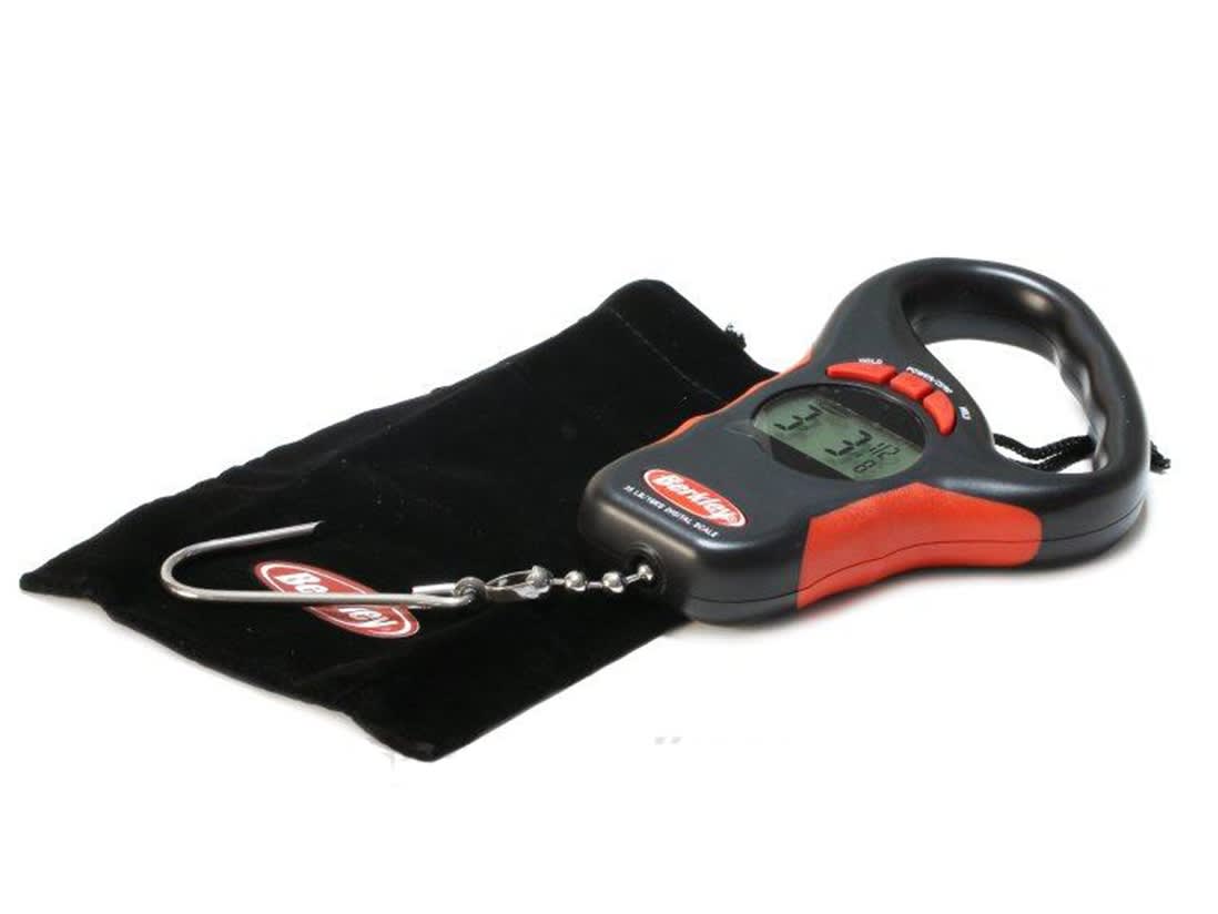 Berkley Digital Scale - 35lb Berkley Digital Scale - 35lb -ElaZtech store berkley scale 4