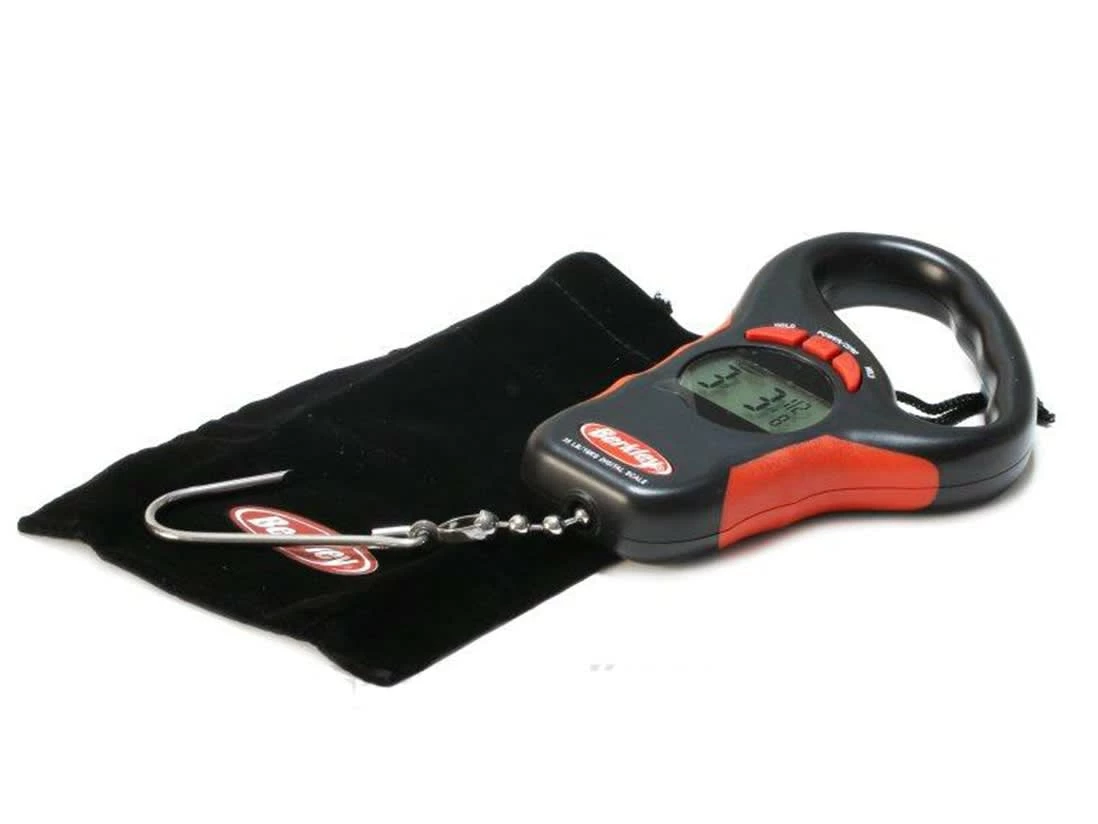 Berkley Digital Scale - 35lb - Image 3