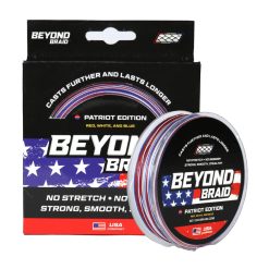Beyond Braid Braided Line -ElaZtech store beyondbraid combopatriot 30 03 byb 10000l