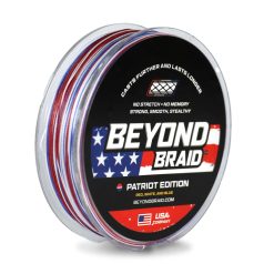 Beyond Braid Braided Line -ElaZtech store beyondbraid patriot detail 30 03 byb 10000l 4