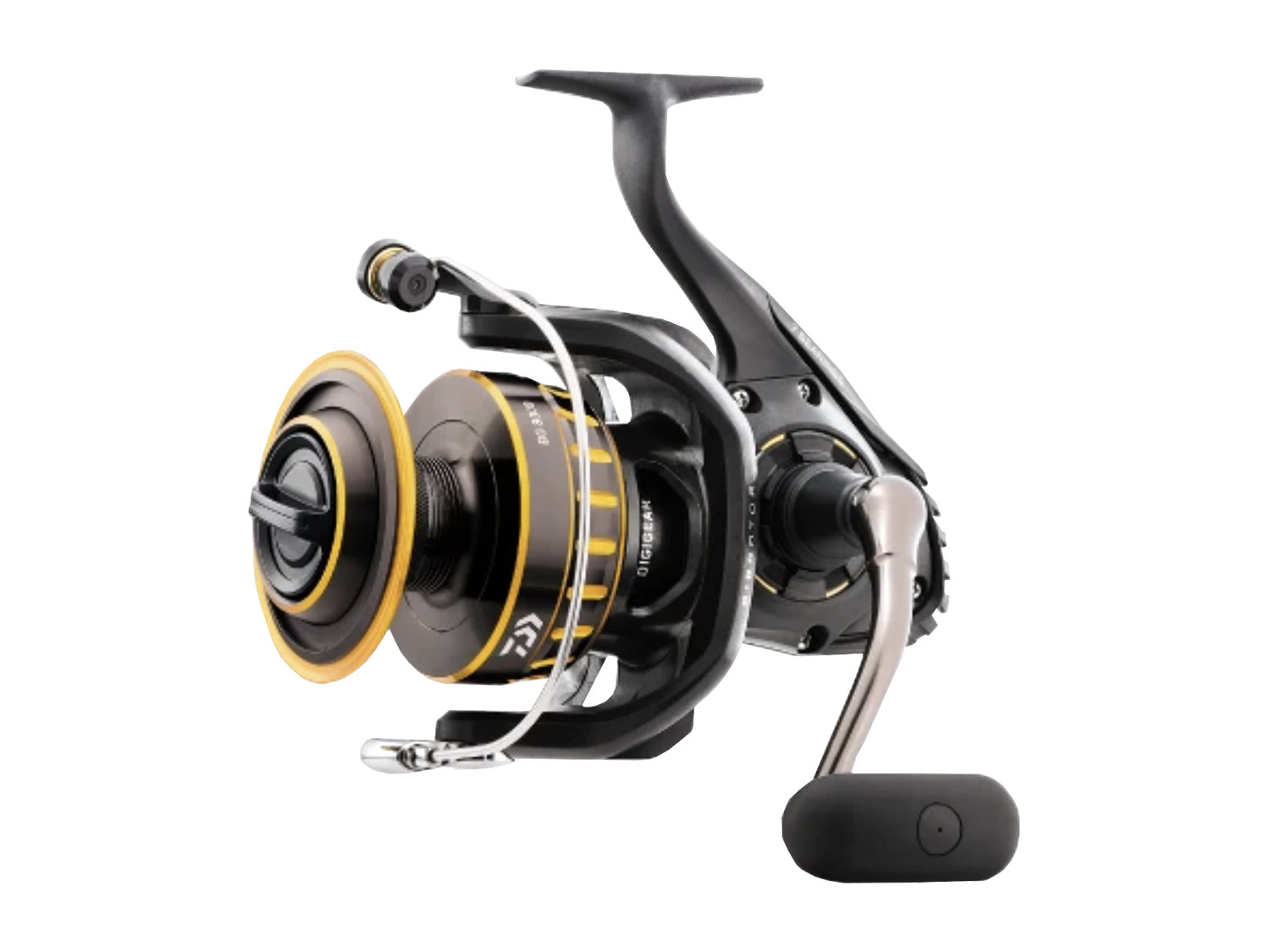 Daiwa BG Spinning Reel Daiwa BG Spinning Reel -ElaZtech store