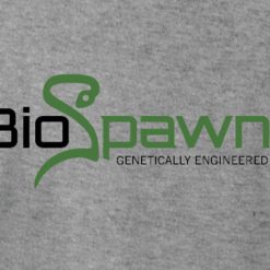 BioSpawn T-Shirt 3 BioSpawn T-Shirt -ElaZtech store biospawn grey logo webv1