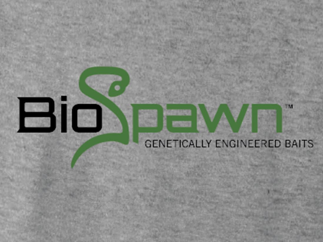 BioSpawn T-Shirt BioSpawn T-Shirt -ElaZtech store biospawn grey logo webv1