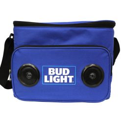 Bud Light Bluetooth Speaker Cooler Bag