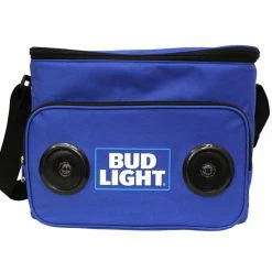 Bud Light Bluetooth Speaker Cooler Bag