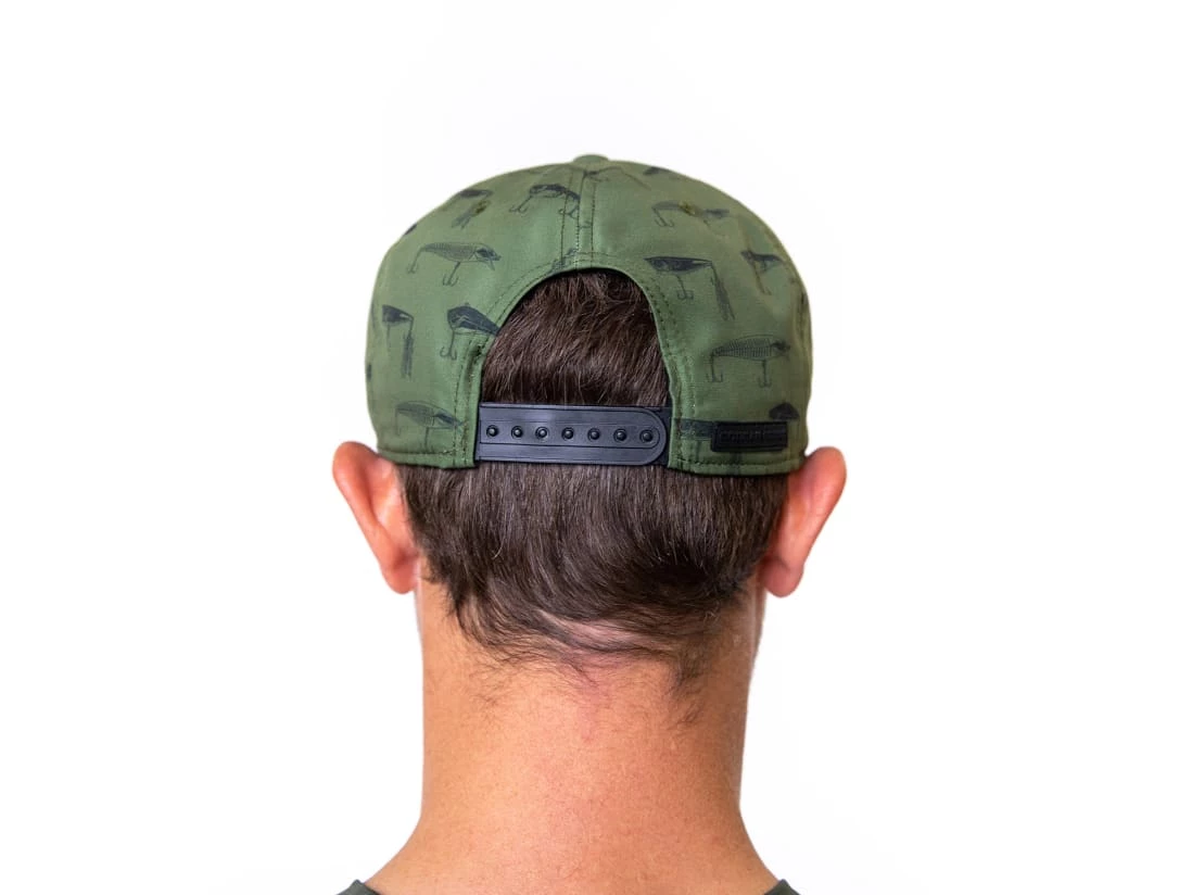 Googan Squad Cypress Baits Rope Hat - Image 4