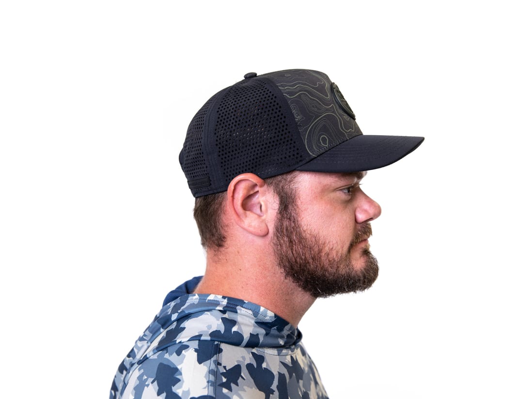 Googan Squad Midnight Topo Klutch Hat Googan Squad Midnight Topo Klutch Hat -ElaZtech store bt6a7319