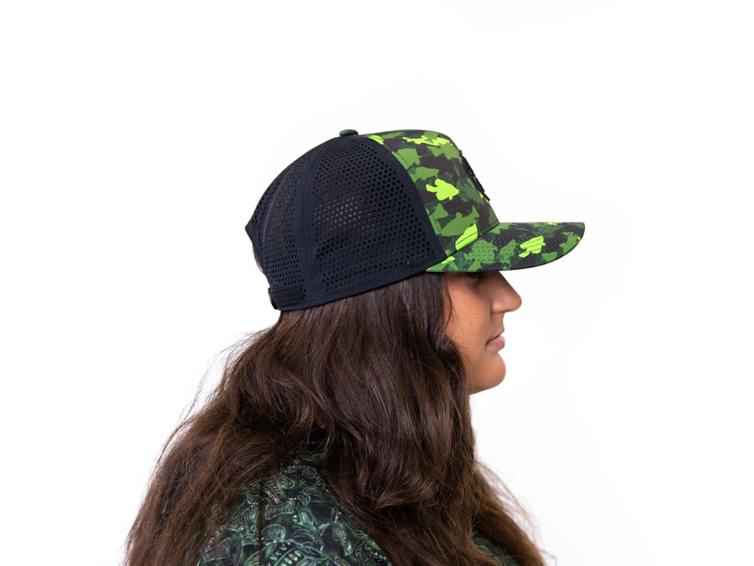 Googan Squad Fish Camo Hat Googan Squad Fish Camo Hat -ElaZtech store bt6a7333