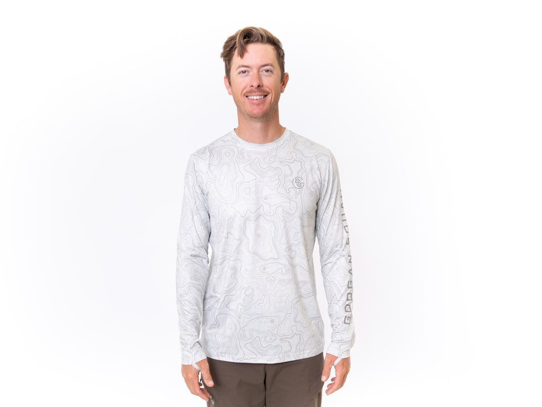Googan Squad Long-Sleeve w/ Sleeve Print Googan Squad Long-Sleeve W/ Sleeve Print -ElaZtech store bt6a7417 kv