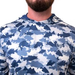 Googan Squad Hooded Long-Sleeve W/ Sleeve Print -ElaZtech store bt6a7498 kv