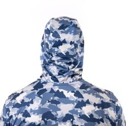 Googan Squad Hooded Long-Sleeve W/ Sleeve Print -ElaZtech store bt6a7517 kv