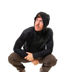 Googan Squad Hooded Long-Sleeve With Gaiter -ElaZtech store bt6a7668 kv