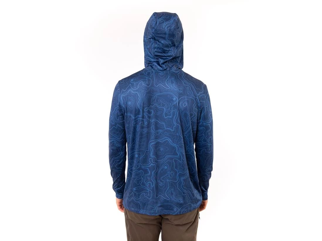 Googan Squad Hooded Long-Sleeve W/ Sleeve Print - Image 6