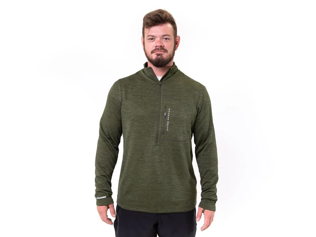Googan Squad Half-Zip - Image 2