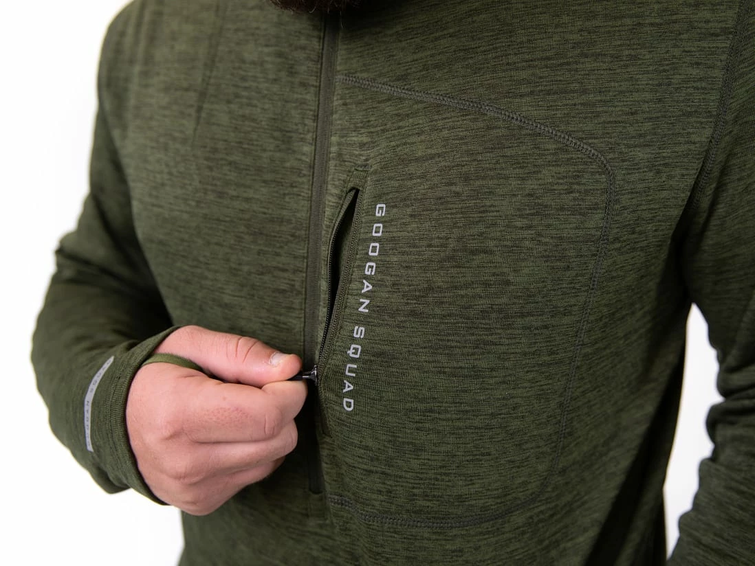 Googan Squad Half-Zip - Image 12