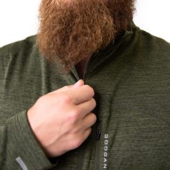 Googan Squad Half-Zip -ElaZtech store bt6a7784 kv