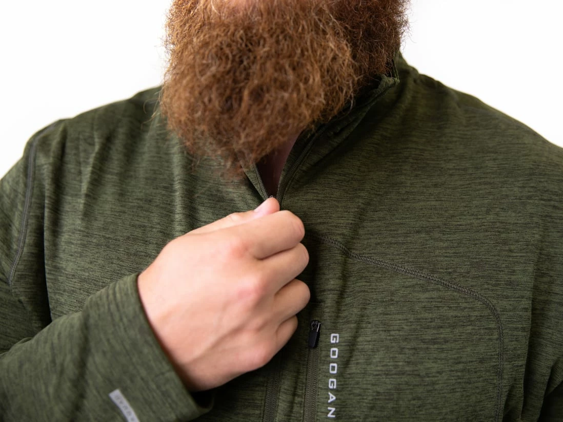 Googan Squad Half-Zip - Image 8