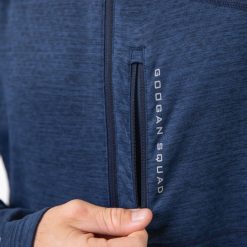 Googan Squad Half-Zip -ElaZtech store bt6a7792 kv
