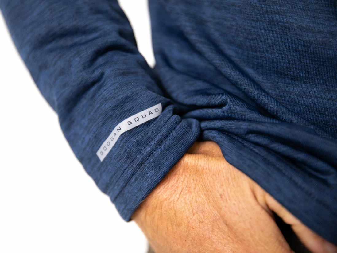 Googan Squad Half-Zip - Image 7