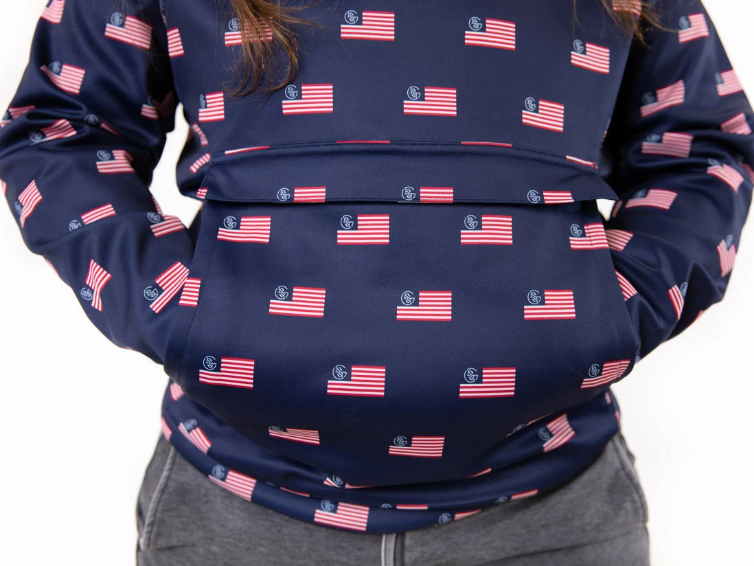 Googan Squad Ultimate Hoodie - Image 14