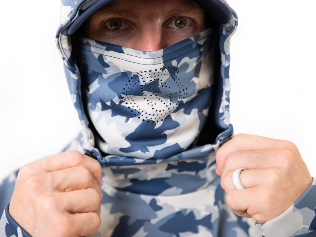 Googan Squad Ultimate Hoodie With Gaiter - Image 4