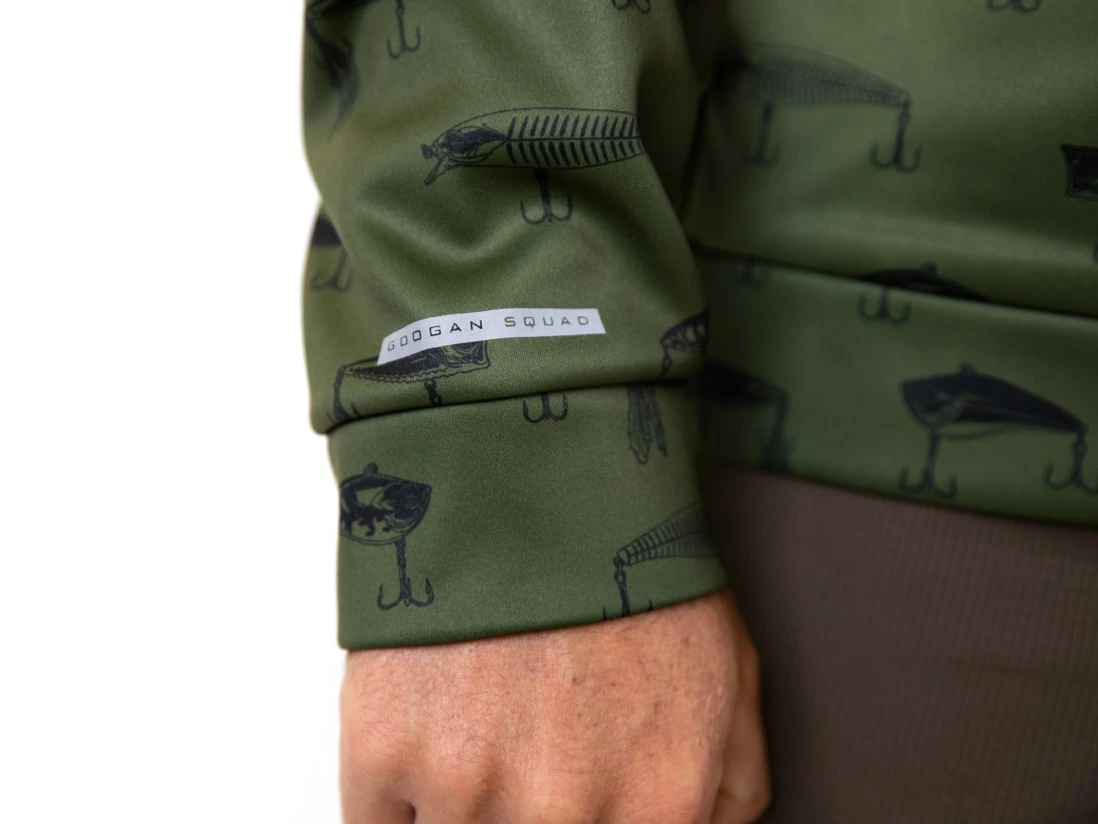 Googan Squad Ultimate Hoodie - Image 9