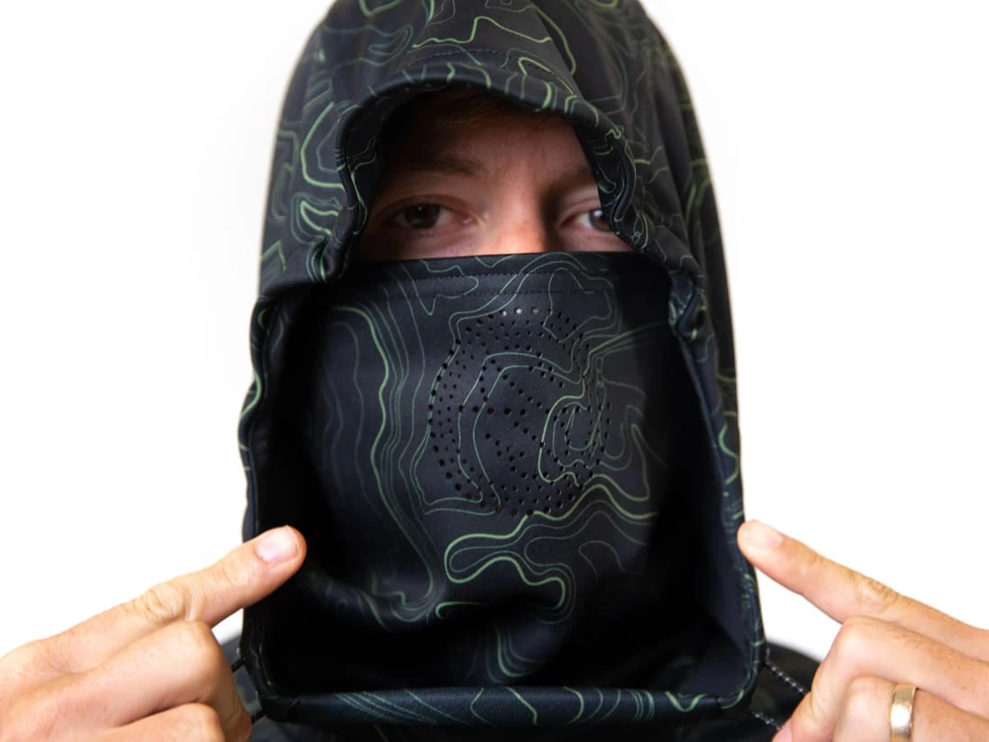 Googan Squad Ultimate Hoodie With Gaiter - Image 3