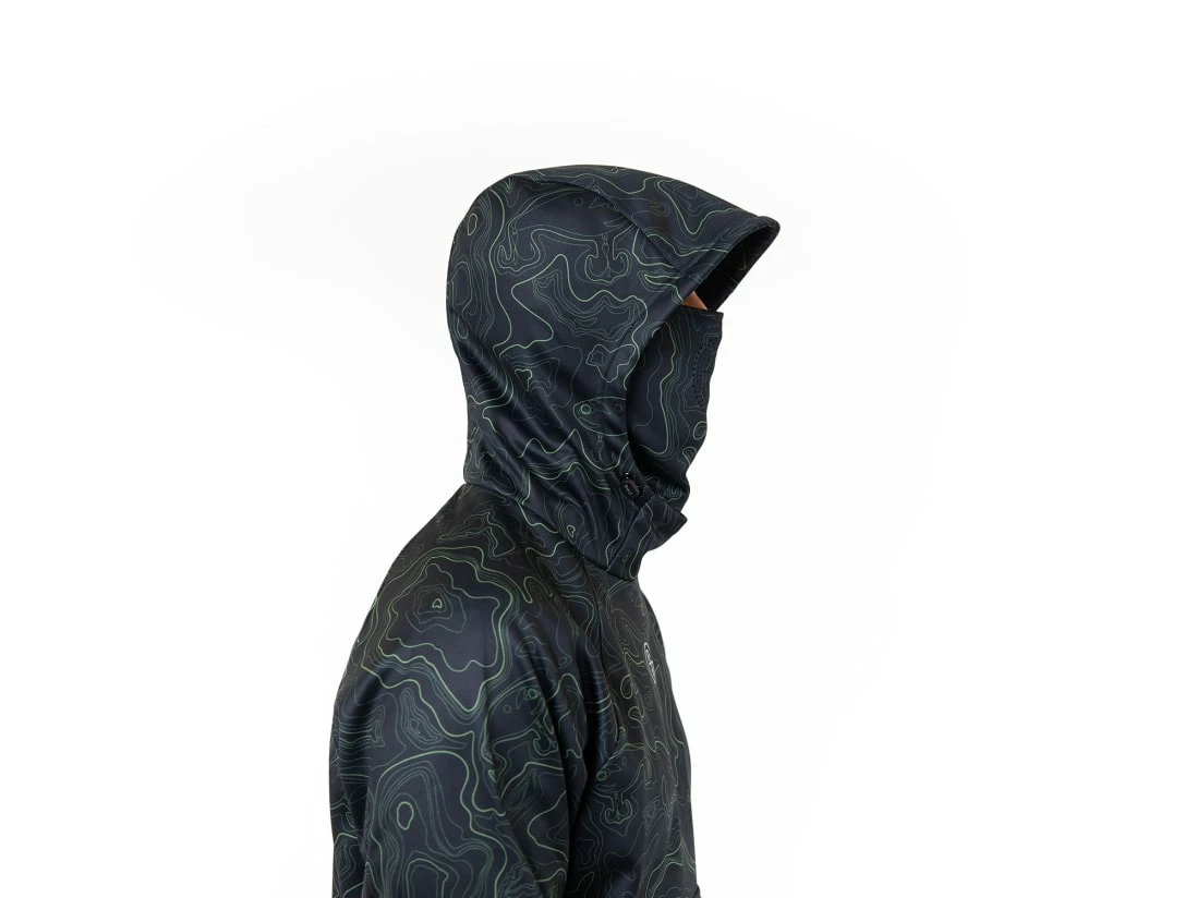 Googan Squad Ultimate Hoodie With Gaiter - Image 5
