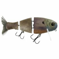Bull Shad Swimbaits Baits