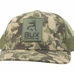 Bux Hunting Co. BUX Camo Hat