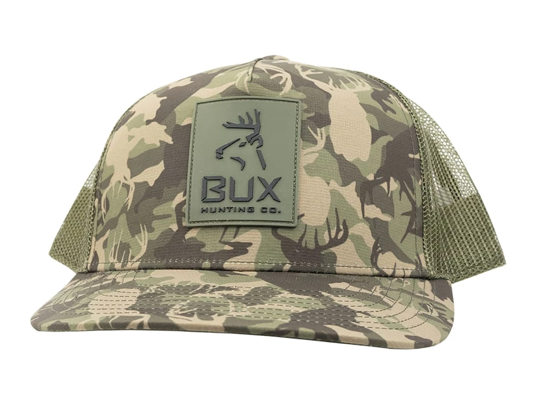 Bux Hunting Co. BUX Camo Hat