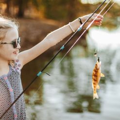 Cast & Seek Starter Kit With Spinning Combo -ElaZtech store cast seek 2022 0067