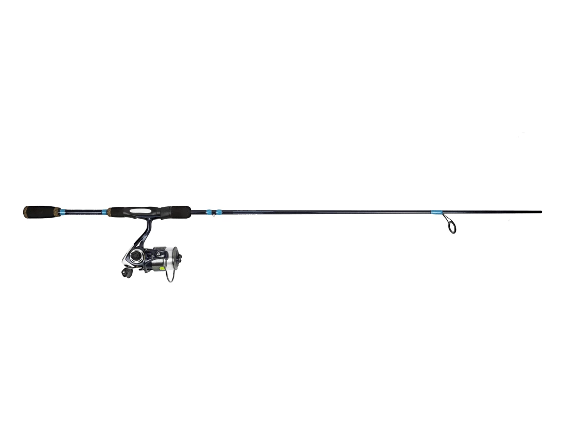 Cast & Seek Spinning Rod & Reel Combo
