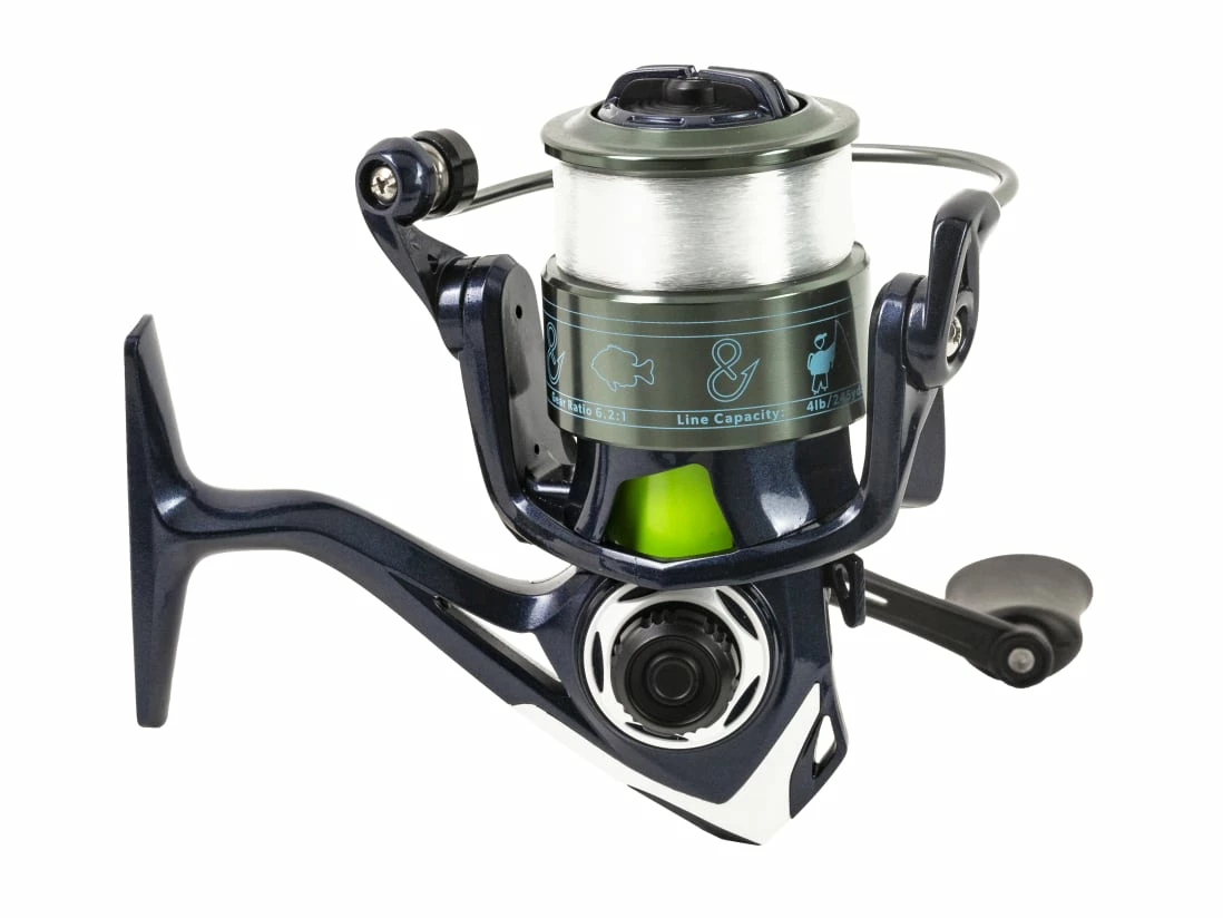 Cast & Seek Spinning Rod & Reel Combo - Image 3