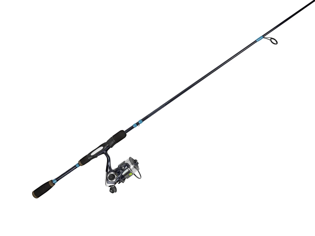 Cast & Seek Spinning Rod & Reel Combo - Image 5